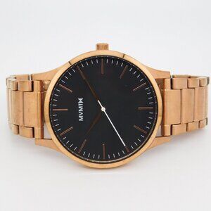 MVMT Quartz Analog Men's Watch New Battery